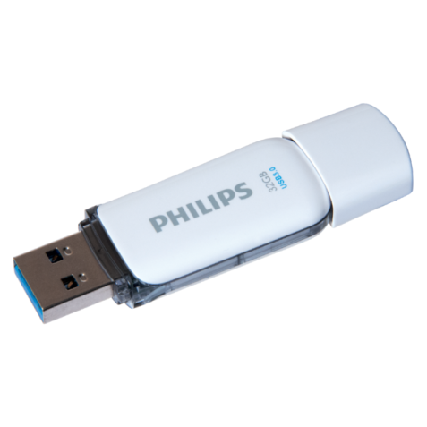 <translate>Philips USB Key Snow Edition 32GB USB 3.0 (USB-A) White</translate>