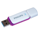 USB stick 3.0 Philips Snow USB-A 64GB paars
