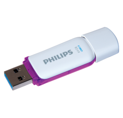 Clé USB 3.0 Philips Snow Edition Magic Purple 64Go