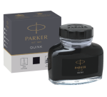 Encre stylo plume Parker Quink permanent 57ml noir
