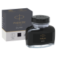 Encre stylo plume Parker Quink permanent 57ml noir