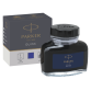 Encre stylo plume Parker Quink permanent 57 ml bleu