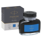 Encre stylo plume Parker Quink lavable 57ml bleu roi