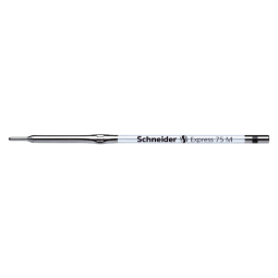 Recharge Stylo bille Schneider Express 75 Medium noir