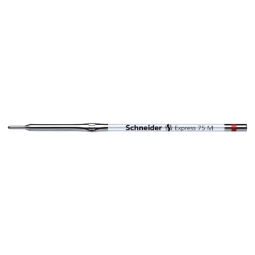 Recharge Stylo bille Schneider Express 75 0,4mm rouge