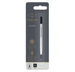 En_recambio rotulador roller parker 0.8 negro