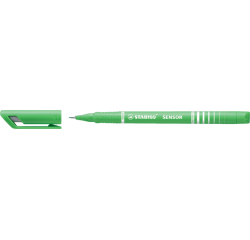 Fineliner STABILO Sensor 189/143 Fin vert clair