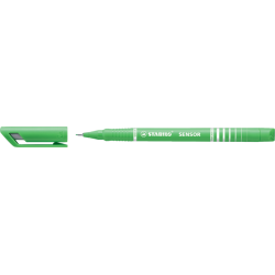 Fineliner STABILO Sensor 189/143 Fin vert clair