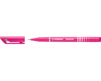 Fineliner STABILO Sensor 189/56 fijn roze