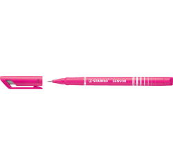 Fineliner STABILO Sensor 189/56 Fin rose