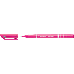 Fineliner STABILO Sensor 189/56 Fin rose