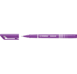 Fineliner STABILO Sensor 189/58 Fin lilas