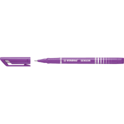 Fineliner STABILO Sensor 0,3mm lilas