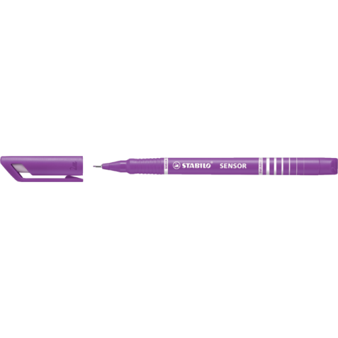 Fineliner STABILO Sensor 0,3mm lilas