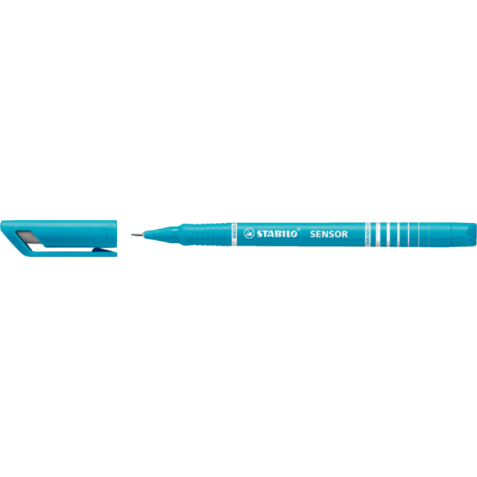 Fineliner STABILO Sensor 0,3mm turquoise