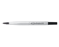 Rollerpenvulling Parker Quink medium zwart