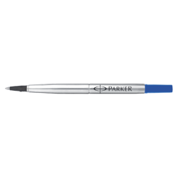 Rollerpenvulling Parker Quink medium blauw