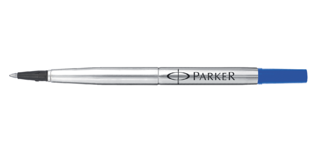Parker Quink Medium Blue Rollerball Refill