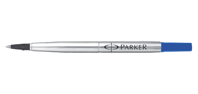 Recharge roller Parker Quink Medium bleu