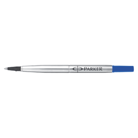 Rollerpenvulling Parker Quink medium blauw