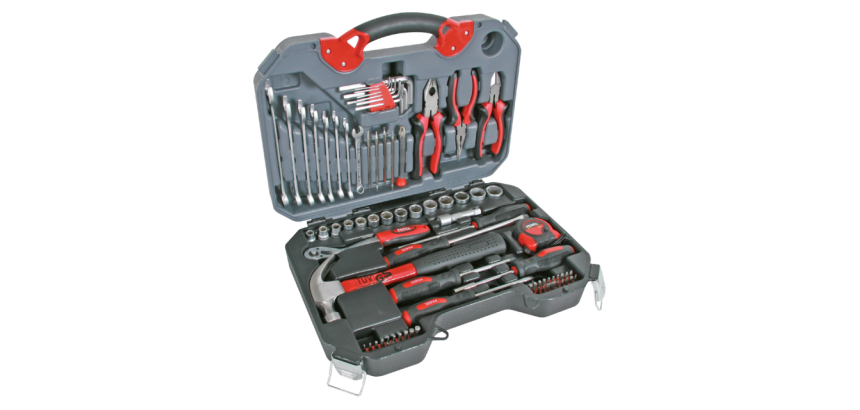 Tool kit 78 pieces