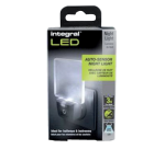 Veilleuse LED Integral Auto Sensor 4000K blanc froid 0,6W 20 lumen