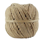 Henneptouw Muller 3-draads Ø ±2.4mm ca 50 meter