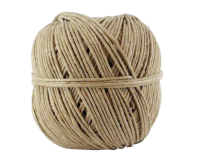 Henneptouw Muller 3-draads Ø ±2.4mm ca 50 meter