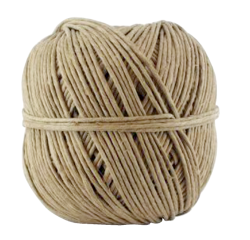 Ficelle de chanvre Muller 3 fils 100g ±50m