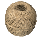 Ficelle de chanvre Muller 3 fils 200g ±100m