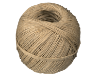 Ficelle de chanvre Muller 3 fils 200g ±100m