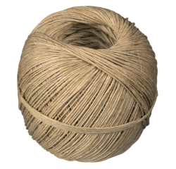 Ficelle de chanvre Muller 3 fils 200g ±100m