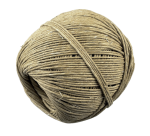 Henneptouw Muller 2-draads ca 100 meter