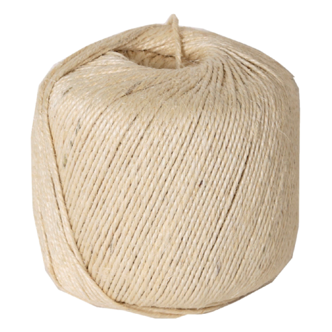 Ficelle Sisal Muller 3 fils Ø ±3mm 2,5kg ±500m