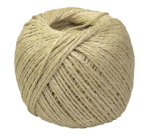 Sisal Schnur Muller 2 Fäden Ø ±3mm ±140m