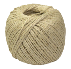 Sisaltouw Muller 2-draads Ø ±3mm ca 140 meter
