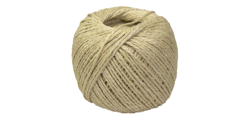 Muller Sisal Twine 2 threads Ø ±3mm ±140m