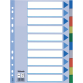 Esselte intercalaires 10 onglets