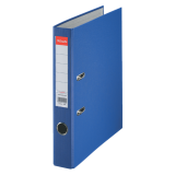 Classeur à levier Esselte Essentials A4 50mm PP bleu