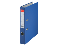 Classeur à levier Esselte Essentials A4 50mm PP bleu