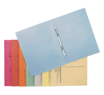 Esselte hechtmap oranje