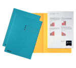 Chemise imprimée 180 g Esselte 22 cm x 31,5 cm - Paquet de 100