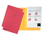Printed folder 180 g Esselte 22 x 31,5 cm - Pack of 100