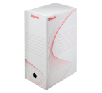 Esselte Boxy Archive Box 150mm 245x345mm White