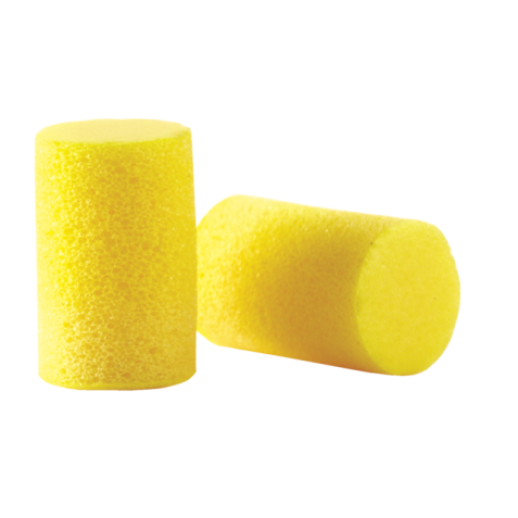 Bouchon d’oreilles 3M Classic jaune 500 pièces