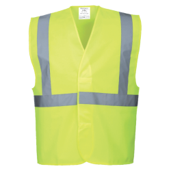 Gilet de sécurité Portwest C472 jaune fluo L/XL