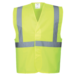 Gilet de sécurité Portwest C472 jaune fluo L/XL