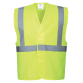 Veiligheidsvest Portwest C472 fluor geel L / XL