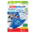 tesa® ecoLogo® Correction Roller 4.2mm x 14m Refillable Blister