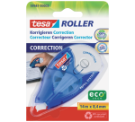 tesa® ecoLogo® Correction Roller 8.4mmx14m refillable in blister pack